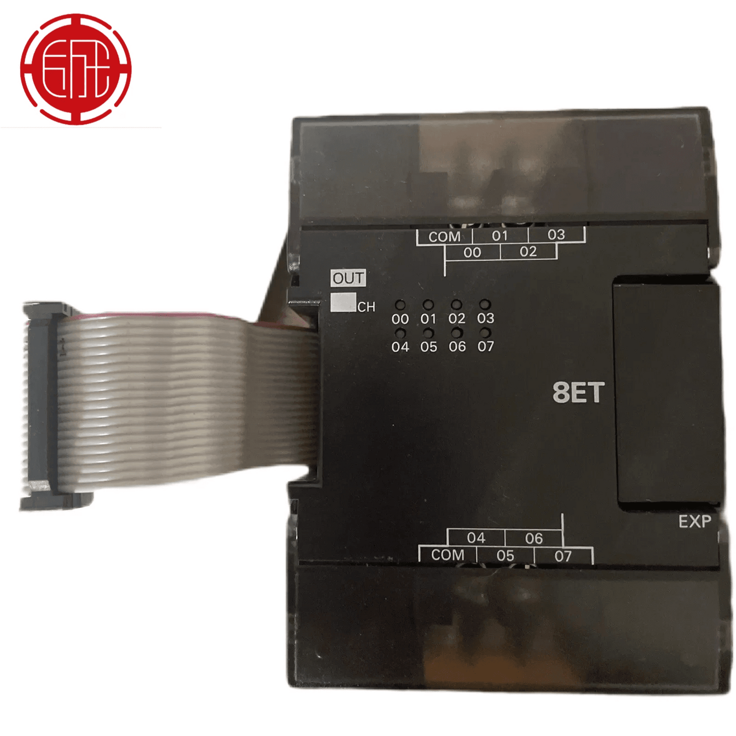 8-Channel Digital Input Unit CP1W-8ET1 for PLC Expansion - chengruiyuan