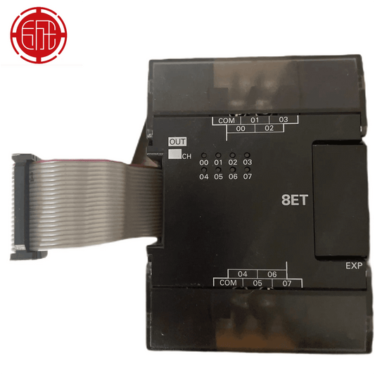8-Channel Digital Input Unit CP1W-8ET1 for PLC Expansion - chengruiyuan