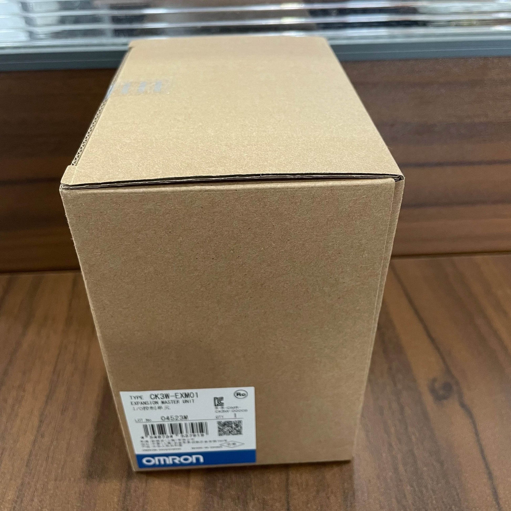 Explosion-Proof Safety Relay Module CK3W-EXM01 for Hazardous Environments - chengruiyuan