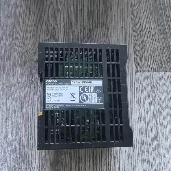 48V DC Input Programmable Logic Controller (PLC) with Compact Design - chengruiyuan