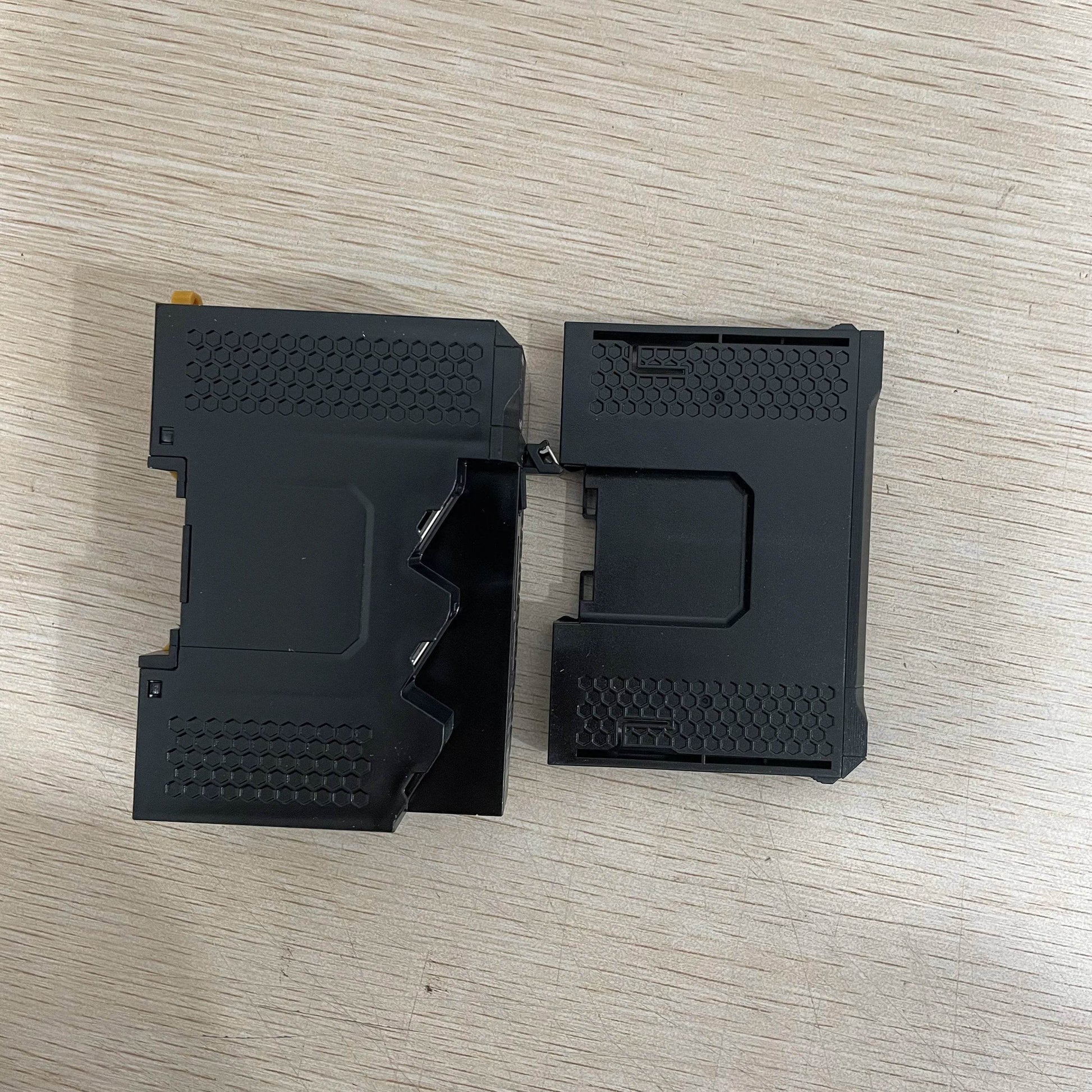 NX-ECC201 Ethernet/IP Coupler Unit for High-Speed Industrial Network Communication - chengruiyuan