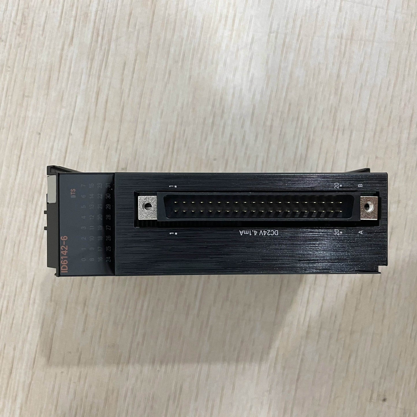 NX-ID6142-6 Digital I/O Module, 16 Points, 24V DC, Sinking Input, Relay Output - chengruiyuan