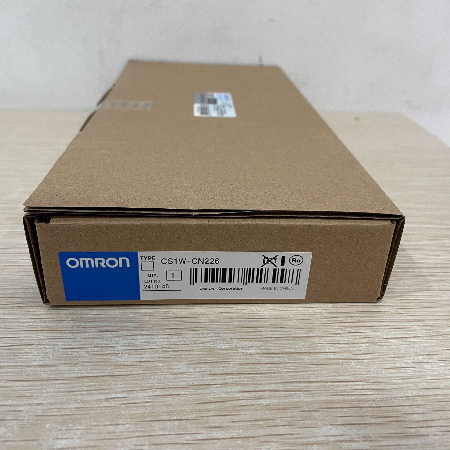 CS1W-CN226 2m Expansion Cable for PLC Racks, High-Speed Data Transfer - chengruiyuan