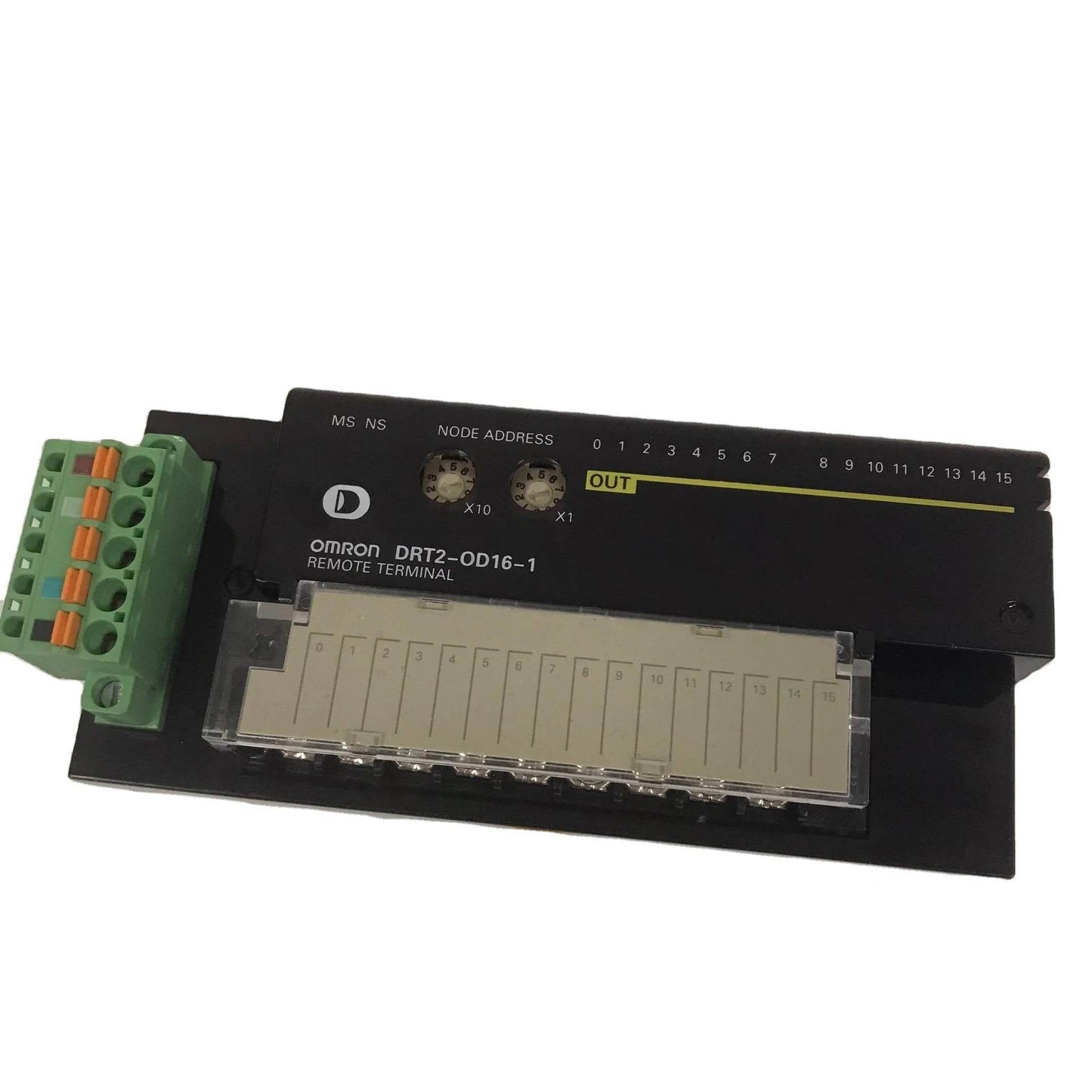 16-point Digital Output Module DRT2-OD16-1 for High-Speed PLC Systems - chengruiyuan