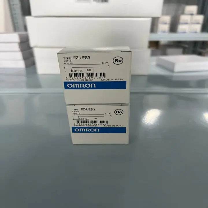 High-Speed Color Label Sensor FZ-LES3 for Precision Industrial Automation - chengruiyuan