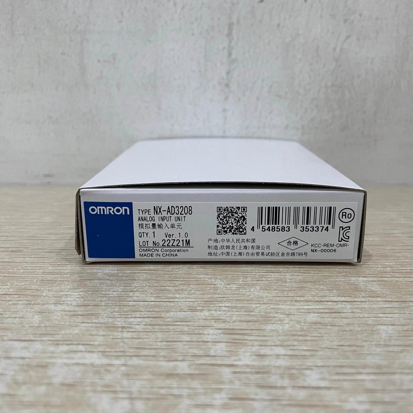 16-Channel Analog Input Module NX-AD3208 for High-Speed Data Acquisition - chengruiyuan