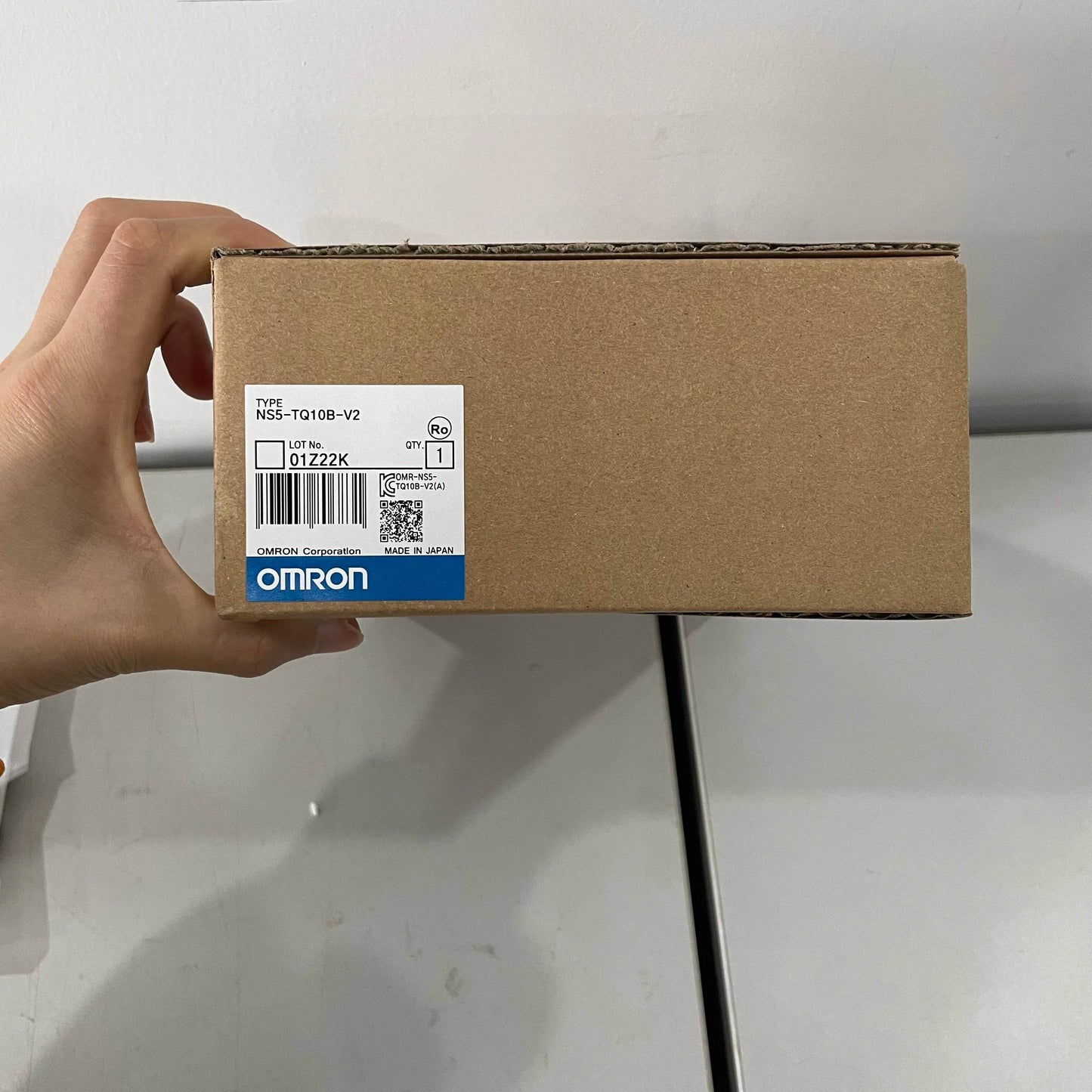 10-inch V2 TFT Industrial HMI Touch Panel with High Brightness Display - chengruiyuan