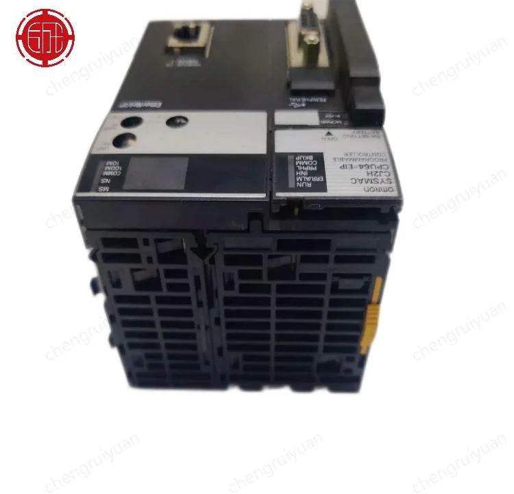 CJ2H-CPU64-EIP Programmable Controller with Ethernet/IP Support for High-Speed Automation - chengruiyuan