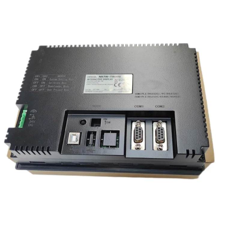 NB7W-TW00B DIN Rail Mount Timer with 0.1s-100h Range - chengruiyuan