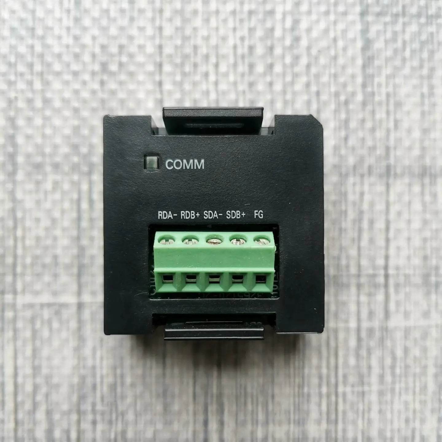 RS-422A/485 Serial Communication Unit CP1W-CIF11 for PLC Connectivity - chengruiyuan