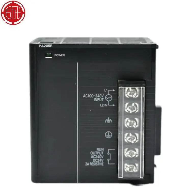 CJ1W-PA205R 100-240V AC Power Supply Unit for CJ1 Series PLCs - chengruiyuan