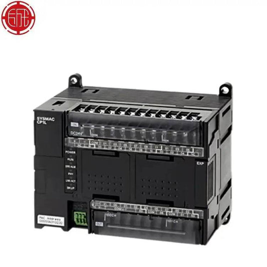 Compact PLC CP1L-M40DT1-D with 40 I/O, High-Speed Counters, and Built-in USB for Easy Programming - chengruiyuan