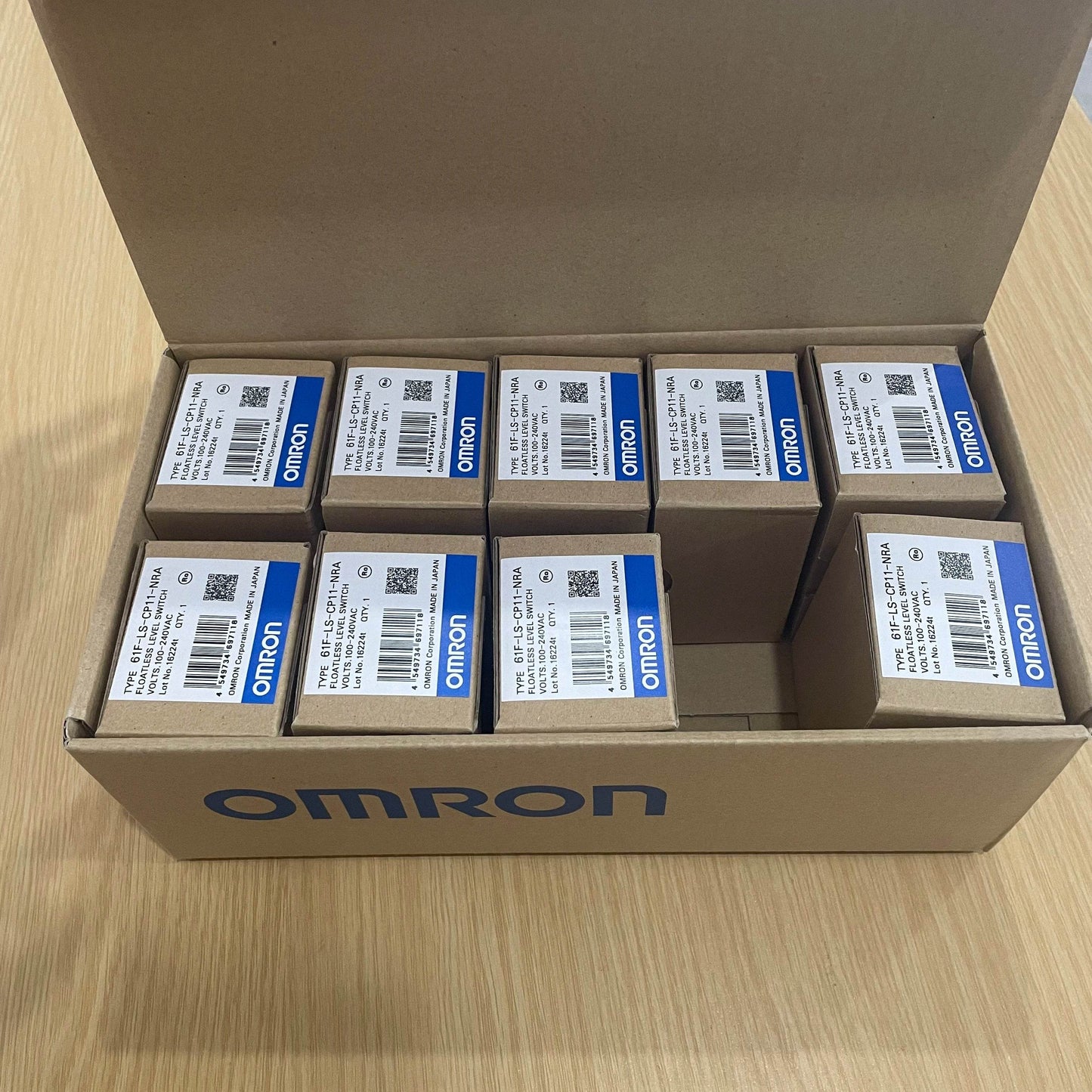 61F-LS-CP11-NRA Limit Switch with Compact Design and High Durability - chengruiyuan