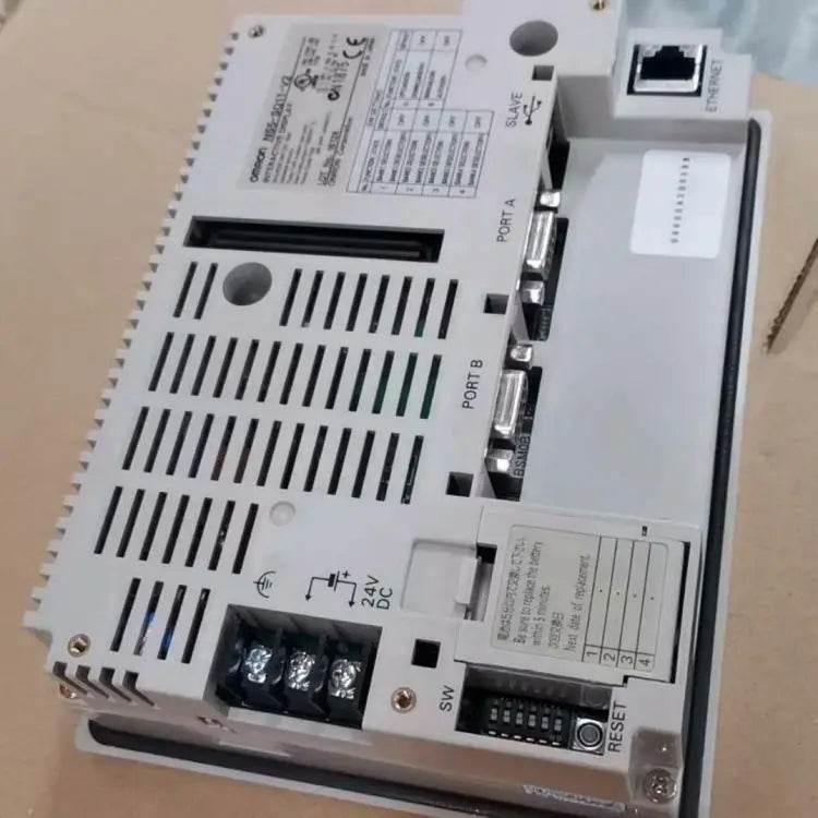 Compact 5-inch Programmable HMI Touch Panel with High Brightness LCD - NS5-SQ11-V2 - chengruiyuan