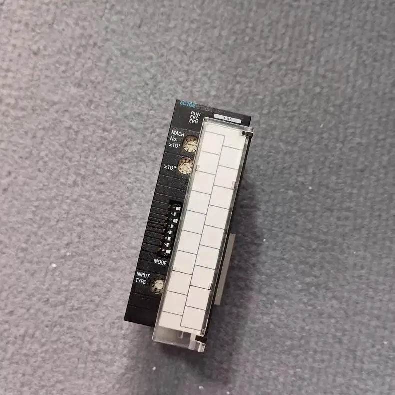CJ1W-TC102 4-Channel Thermocouple Input Unit for PLC Temperature Control - chengruiyuan