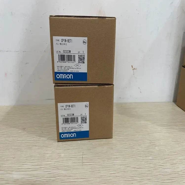 8-Channel Digital Input Unit CP1W-8ET1 for PLC Expansion - chengruiyuan