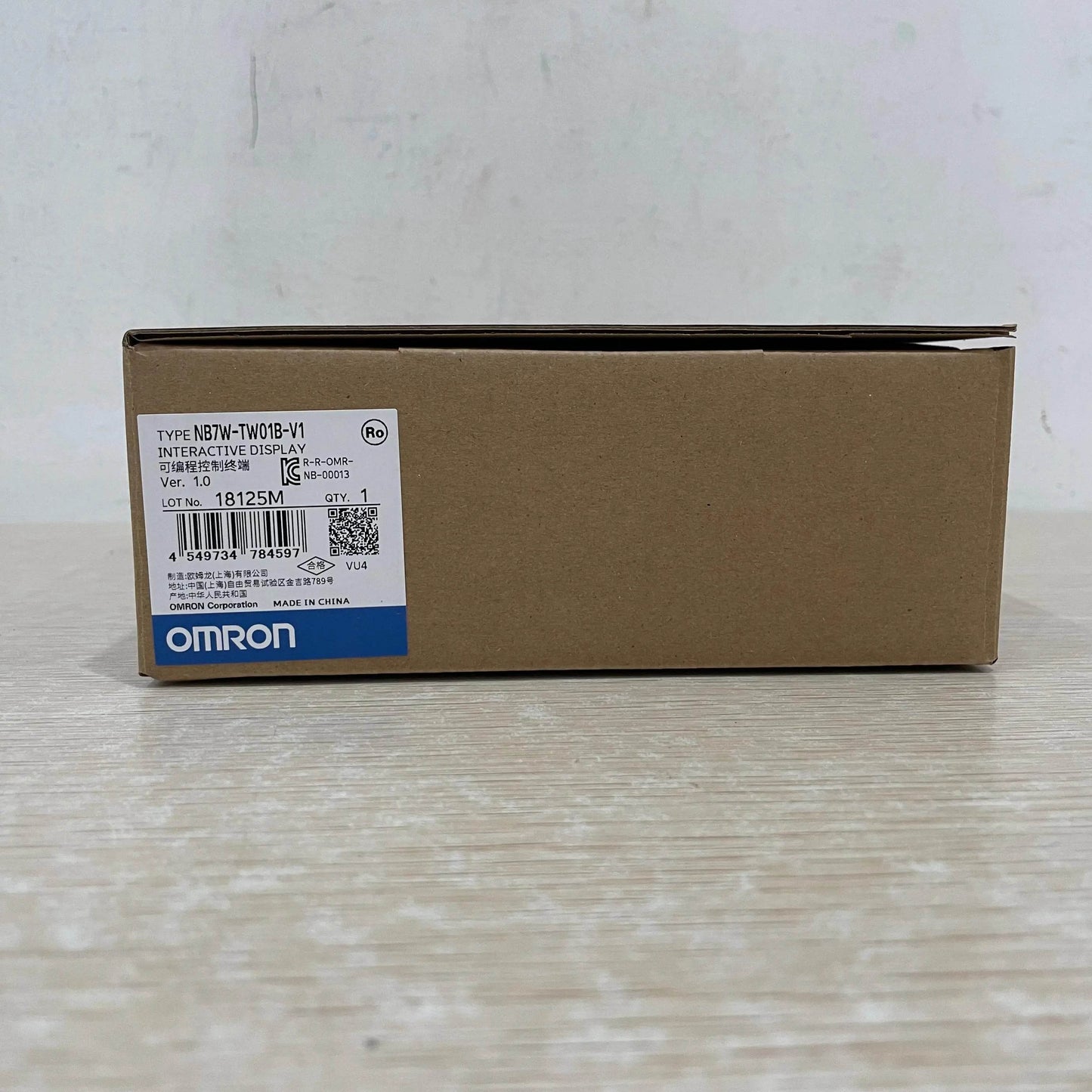NB7W-TW01B-V1 Wireless NB-IoT Temperature Sensor for Remote Monitoring - chengruiyuan