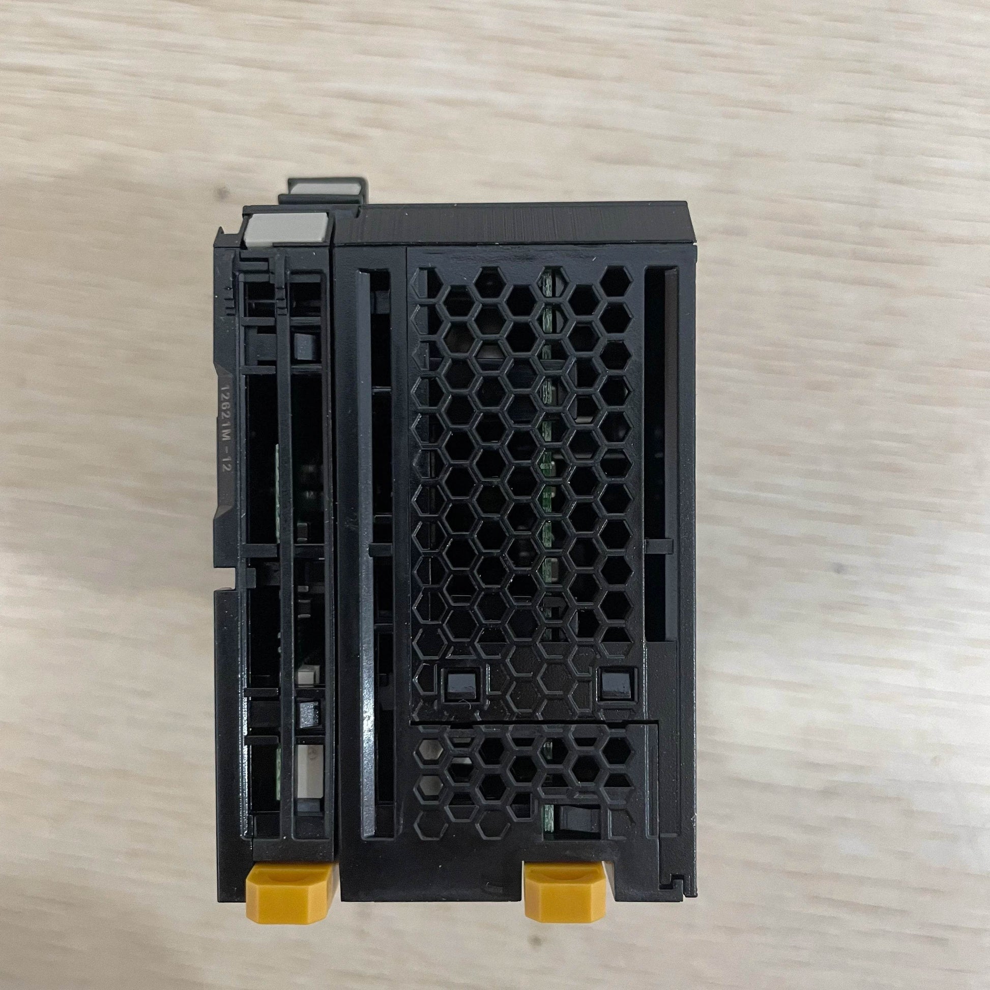 NX-ECC201 Ethernet/IP Coupler Unit for High-Speed Industrial Network Communication - chengruiyuan