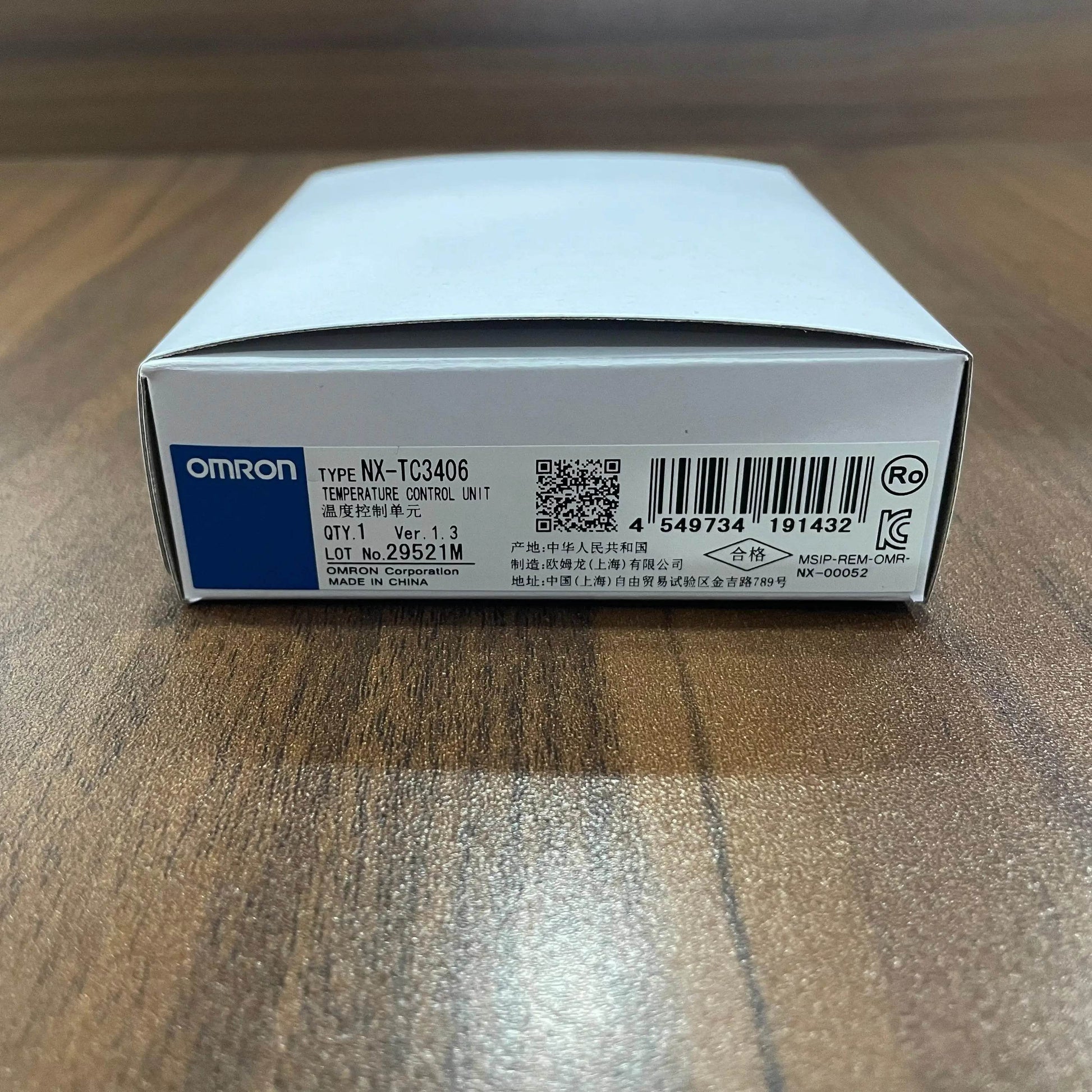 High-Precision NX-TC3406 Temperature Controller with Advanced PID Control - chengruiyuan