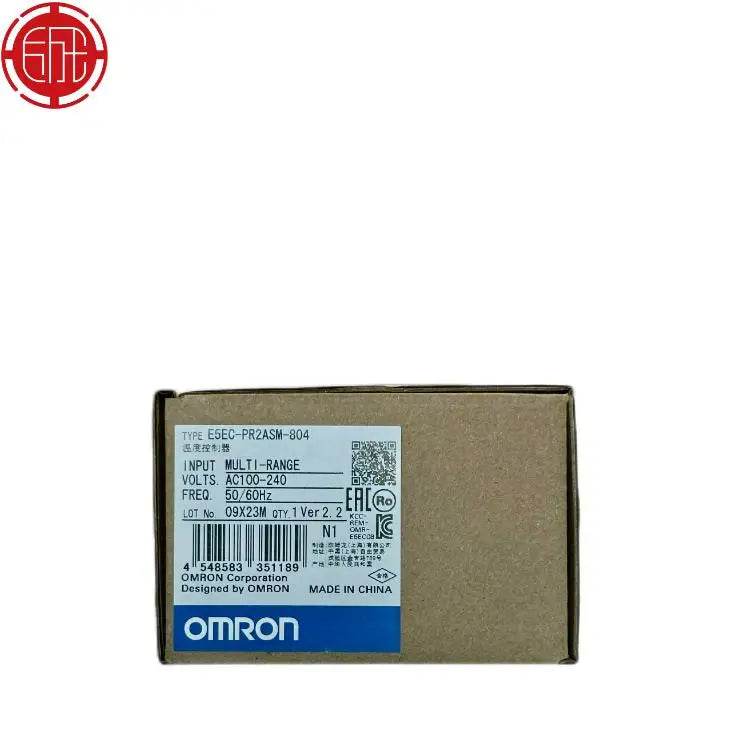 E5EC-PR2ASM-804 Digital Temperature Controller with SSR Output and 1/16 DIN Size - chengruiyuan