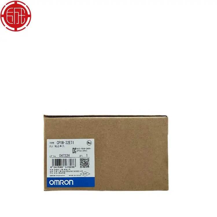 16-Point Digital Input CP1W-32ET1 PLC Expansion Module with 16 Outputs - chengruiyuan