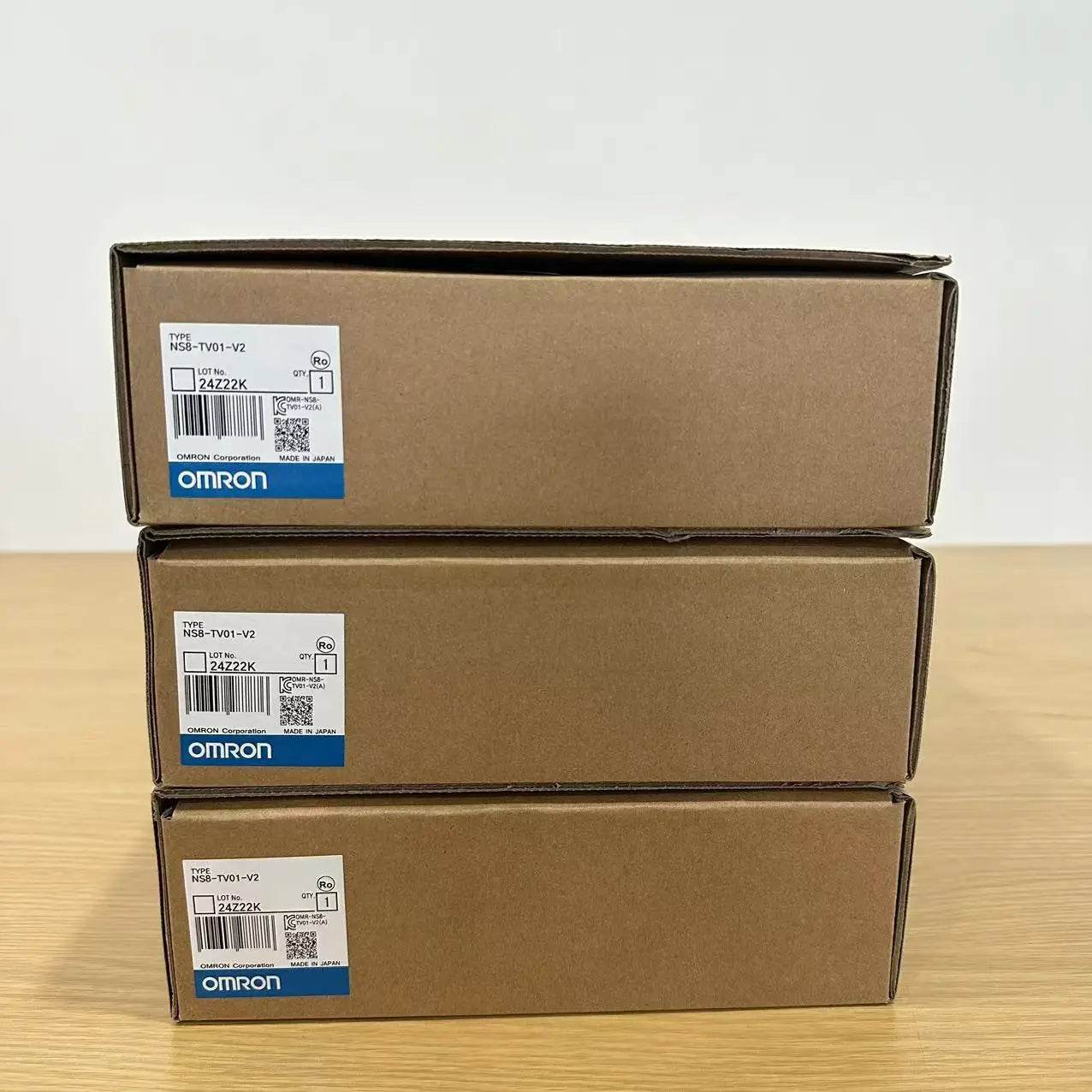 NS8-TV01-V2 Programmable Terminal with Touch Screen and V2 Upgrade - chengruiyuan