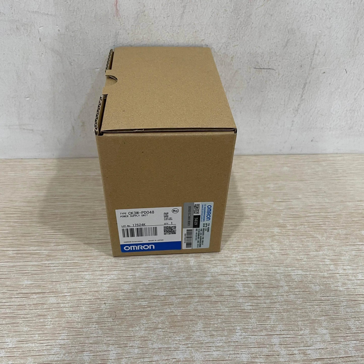 48V DC Input Programmable Logic Controller (PLC) with Compact Design - chengruiyuan