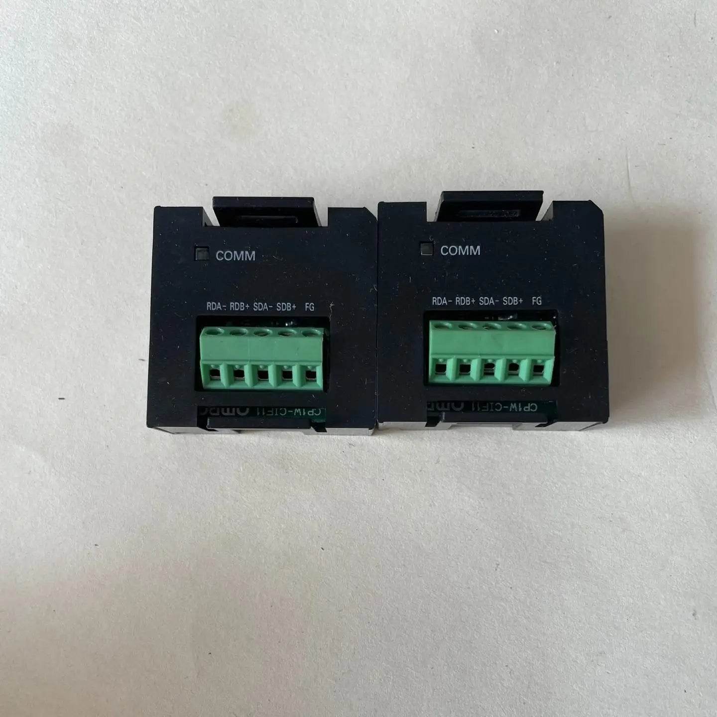 RS-422A/485 Serial Communication Unit CP1W-CIF11 for PLC Connectivity - chengruiyuan
