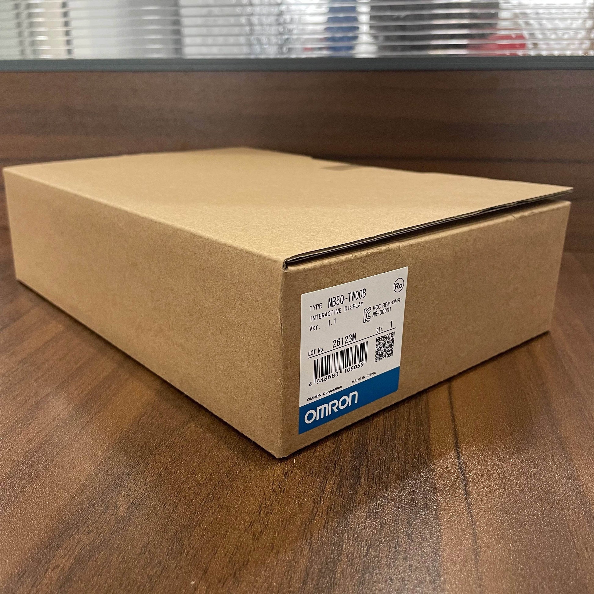 NB5Q-TW00B DIN Rail Power Supply with 5V 20A Output and Touch Wiring - chengruiyuan