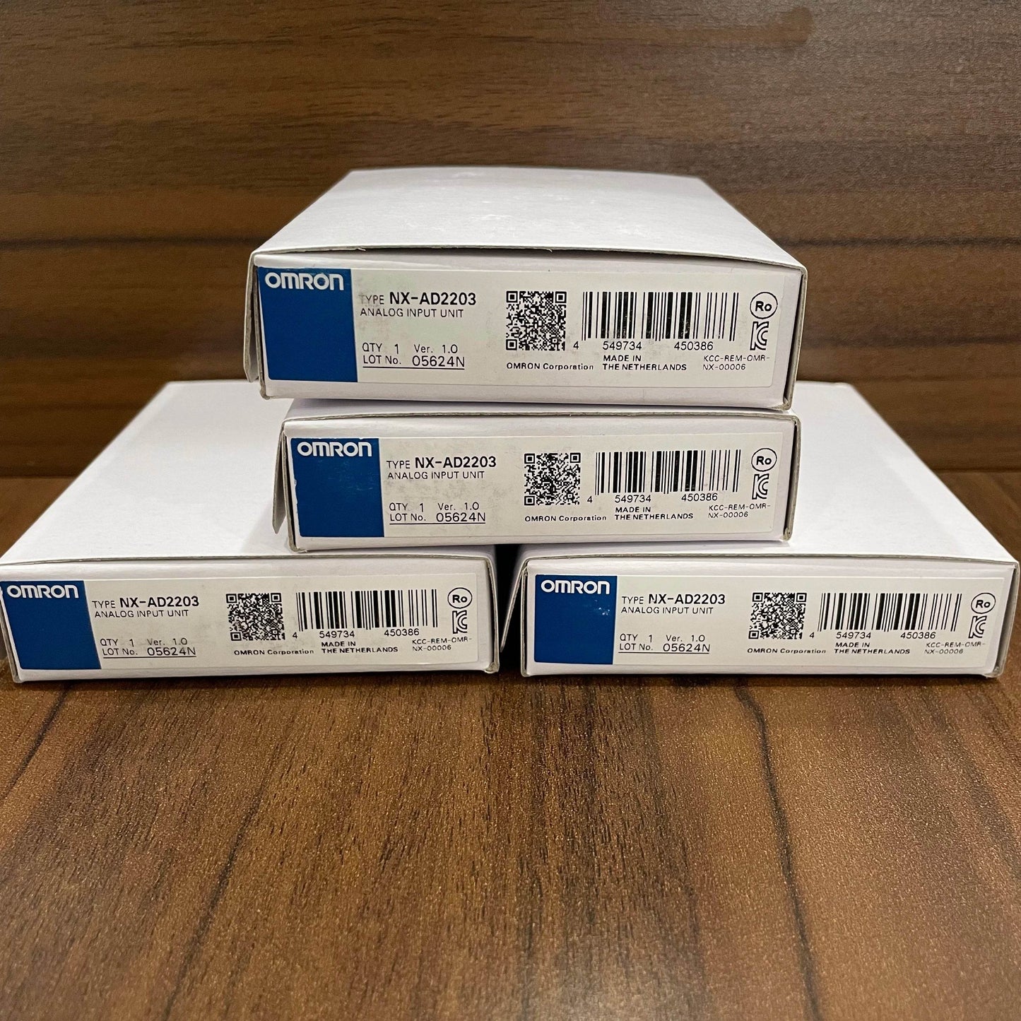 NX-AD2203 Analog Input Module for High-Speed, High-Precision Signal Processing - chengruiyuan