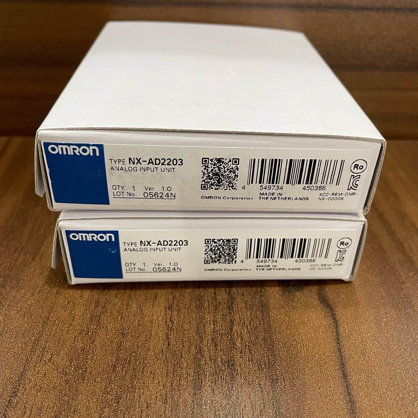 NX-AD2203 Analog Input Module for High-Speed, High-Precision Signal Processing - chengruiyuan