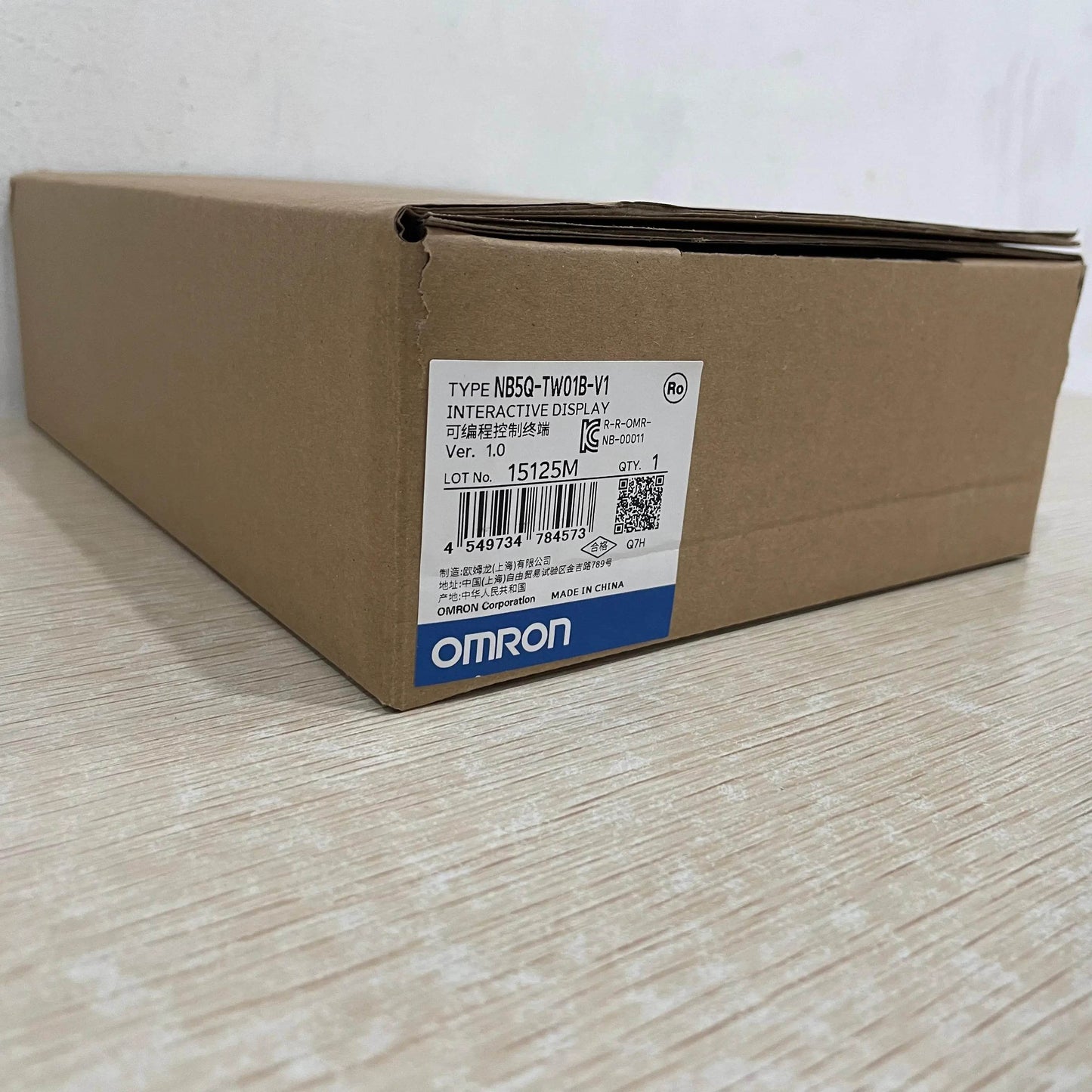 5G-Compatible NB5Q-TW01B-V1 Industrial IoT Gateway with Dual Ethernet Ports - chengruiyuan