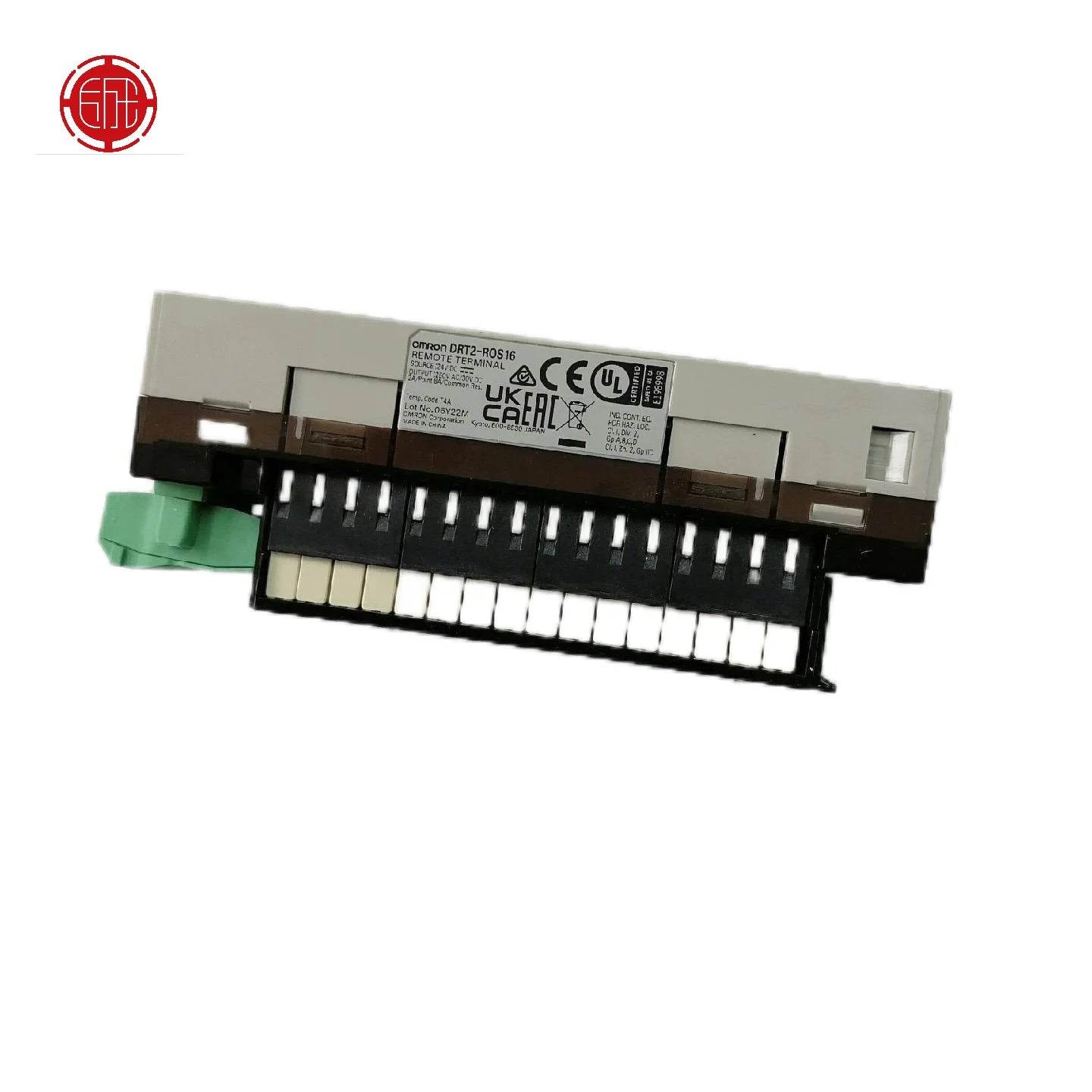 DRT2-ROS16 16-Point Remote I/O Slave Unit with Optical Couplers - chengruiyuan