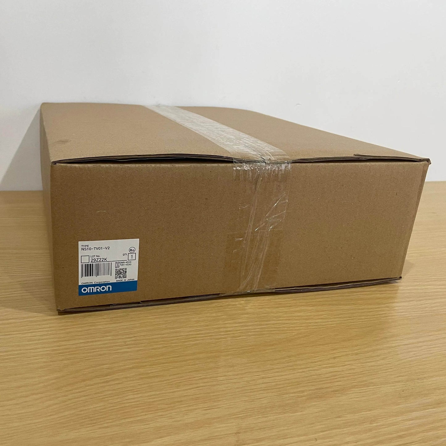 NS10-TV01-V2 10-inch HMI Touch Panel with V2 Firmware for Industrial Automation - chengruiyuan