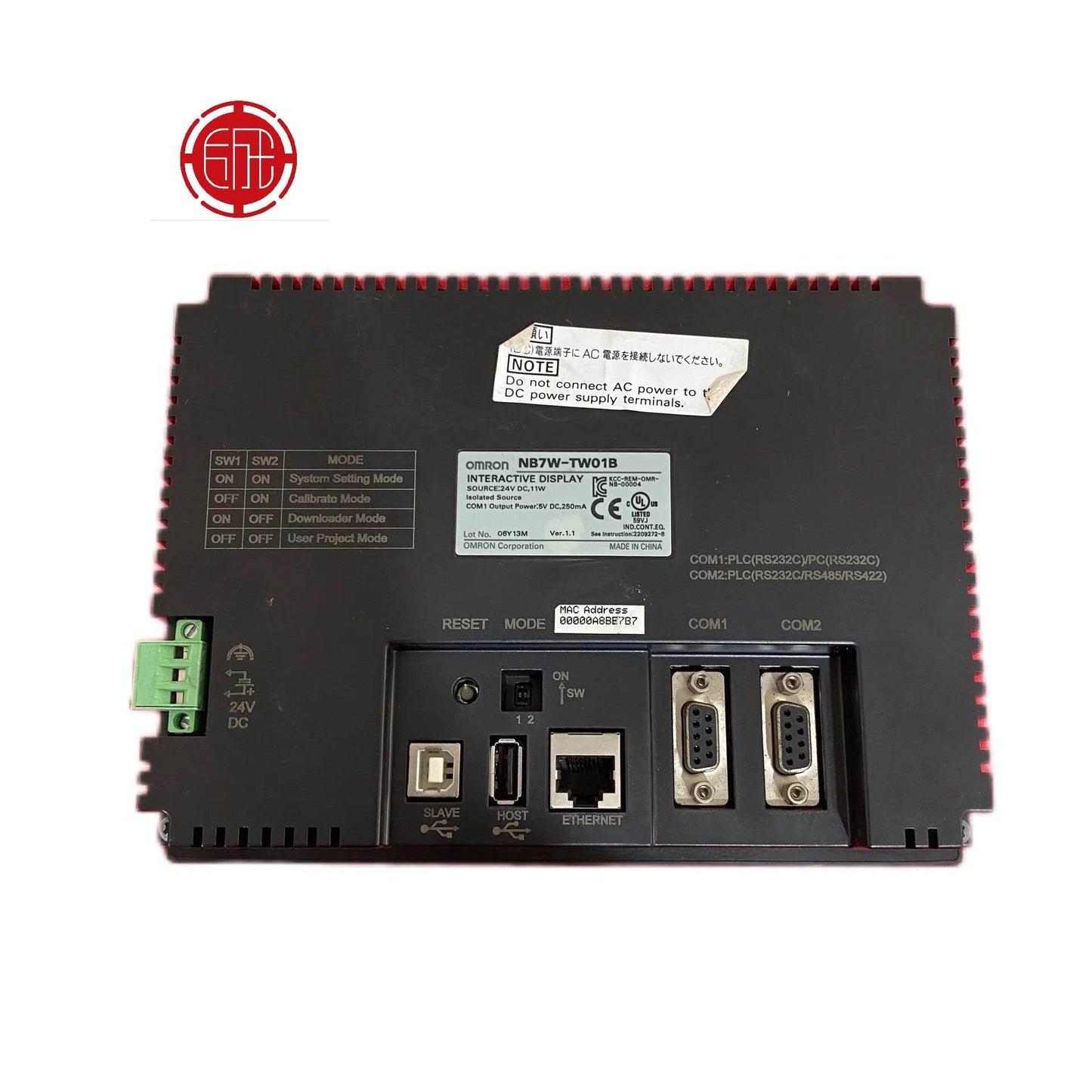 10W NB-IoT Wireless Communication Module with Low Power Consumption NB10W-TW01B - chengruiyuan