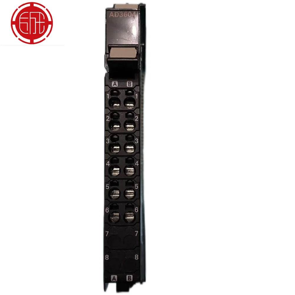 NX-AD3604 Analog Input Module, 4-Channel, 16-Bit Resolution, High-Speed Sampling - chengruiyuan