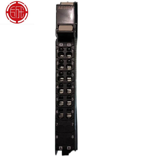 NX-AD3604 Analog Input Module, 4-Channel, 16-Bit Resolution, High-Speed Sampling - chengruiyuan