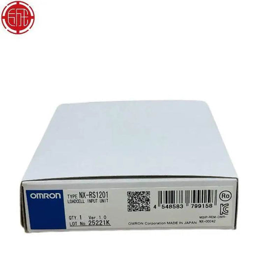 High-Precision NX-RS1201 Safety Relay with Dual-Channel Input for Reliable Machine Protection - chengruiyuan