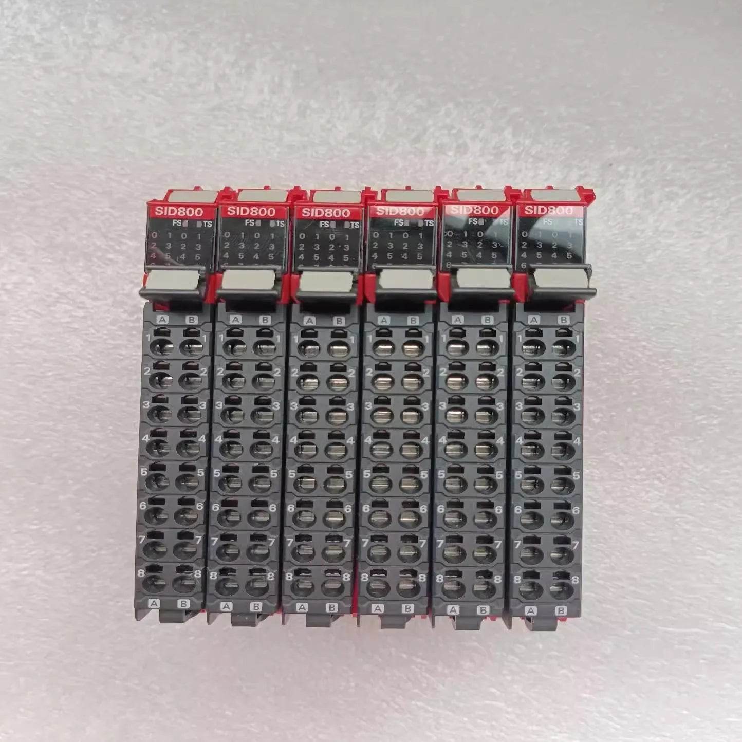 NX-SID800 High-Speed Safety Input Device with EtherCAT Support - chengruiyuan