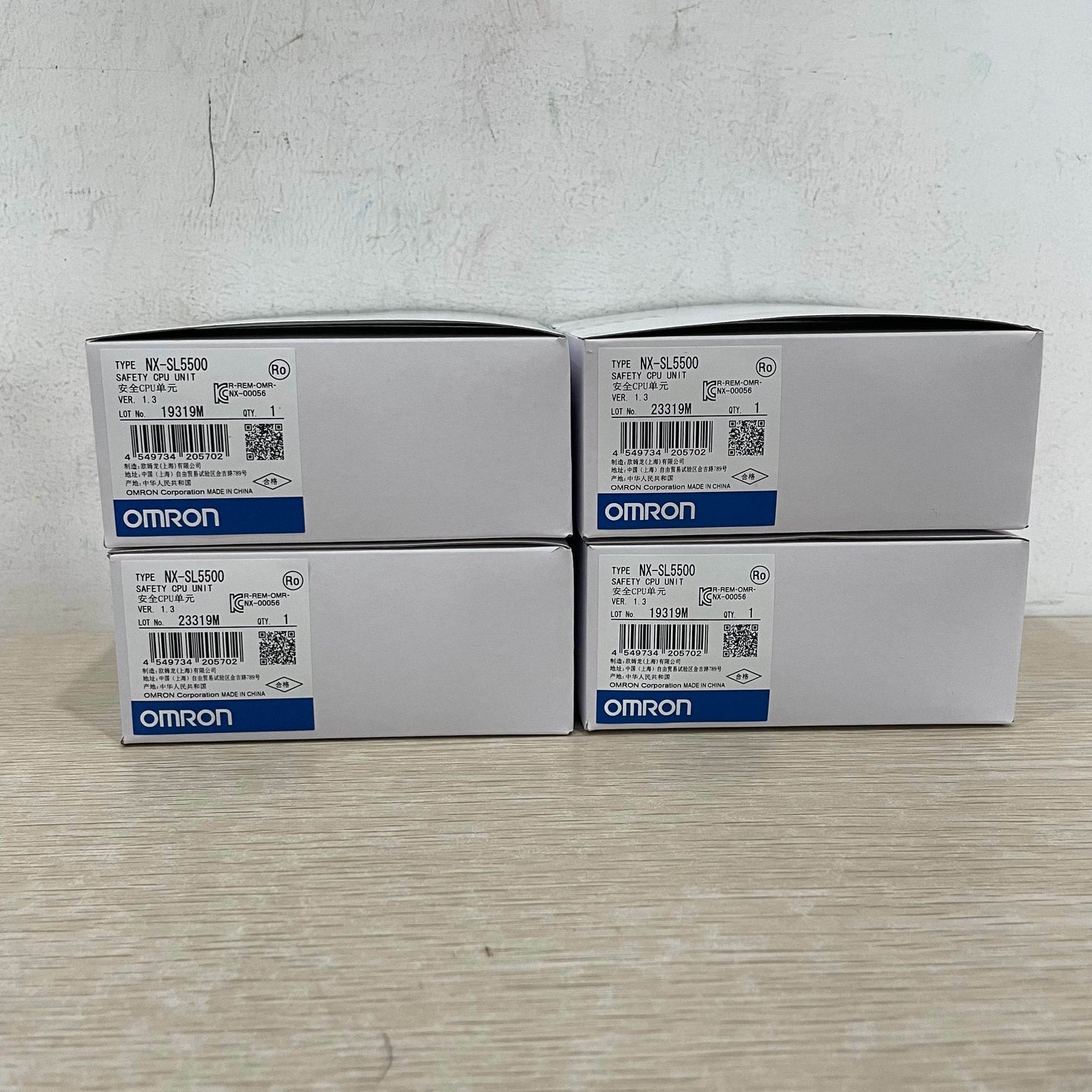 NX-SL5500 Compact Safety Laser Scanner for Industrial Automation & Machine Guarding - chengruiyuan