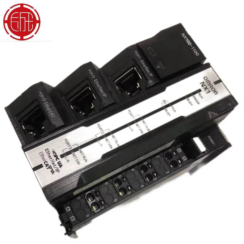 NX102-1100 Industrial Automation Controller with High-Speed Processing & Compact Design - chengruiyuan