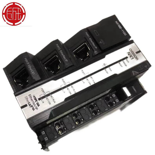 NX102-1100 Industrial Automation Controller with High-Speed Processing & Compact Design - chengruiyuan