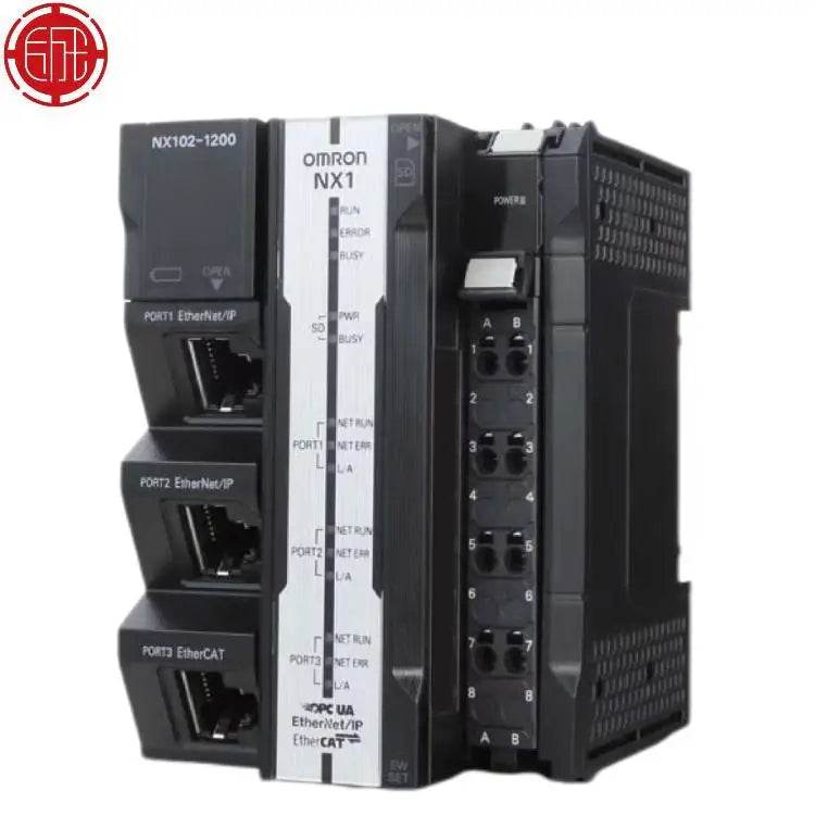 NX102-9000 Industrial Automation Controller with High-Speed Processing and Multi-Tasking Capabilities - chengruiyuan