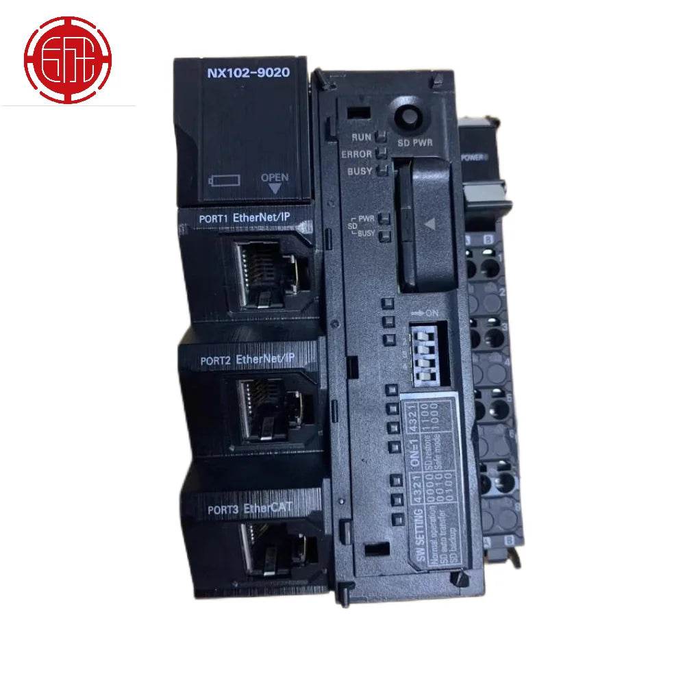NX102-9020 Industrial Automation Controller with High-Speed Processing and Advanced Connectivity - chengruiyuan