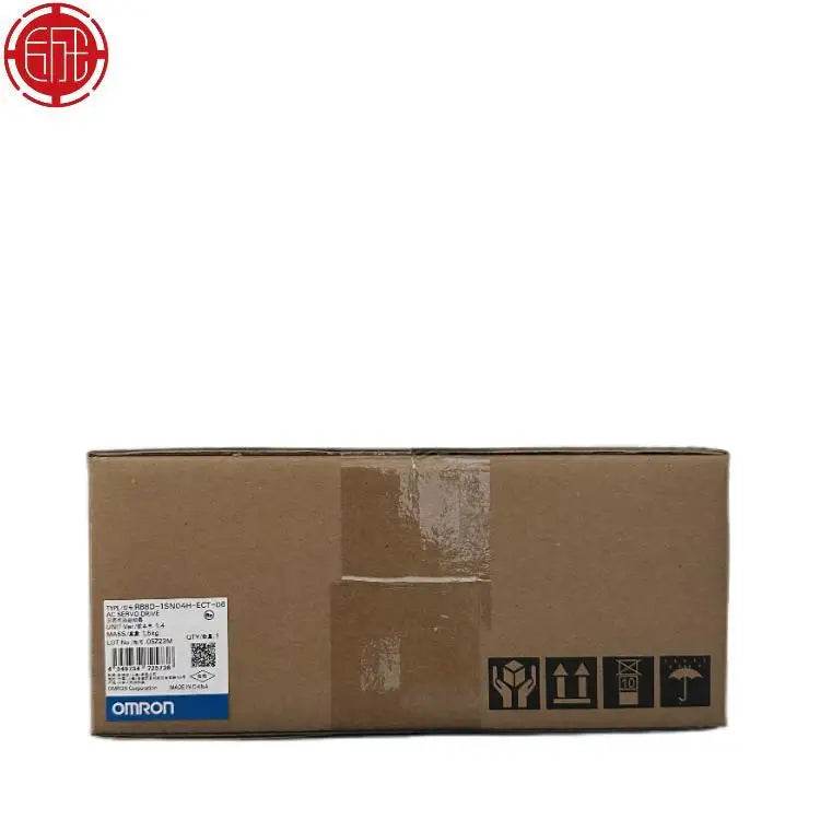 R88D-1SN04H-ECT-06 Servo Drive, 400W, EtherCAT, Compact Design - chengruiyuan