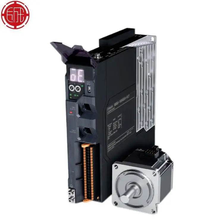 R88D-1SN04H-ECT-06 Servo Drive, 400W, EtherCAT, Compact Design - chengruiyuan