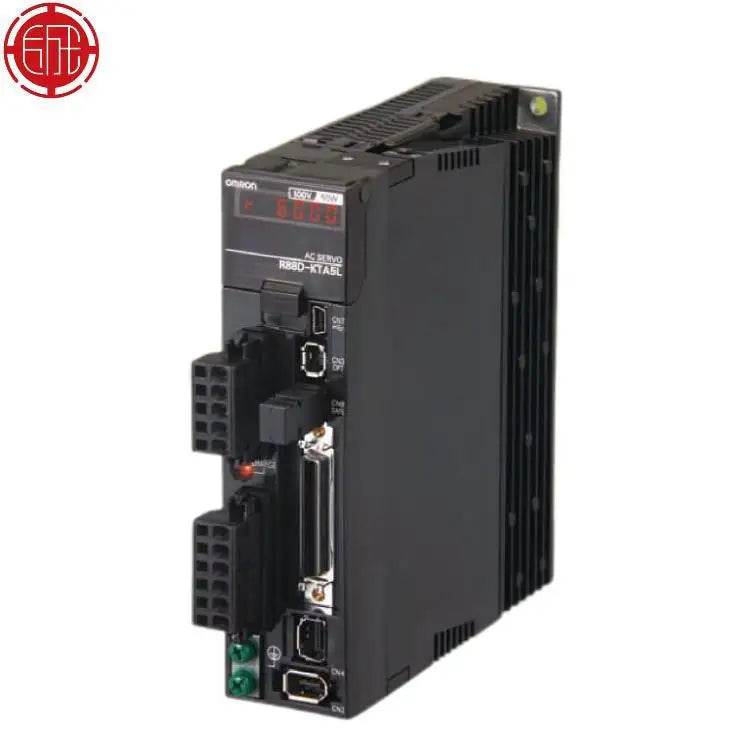 R88D-KN02H-ECT-Z 400W Servo Drive with EtherCAT Communication - chengruiyuan