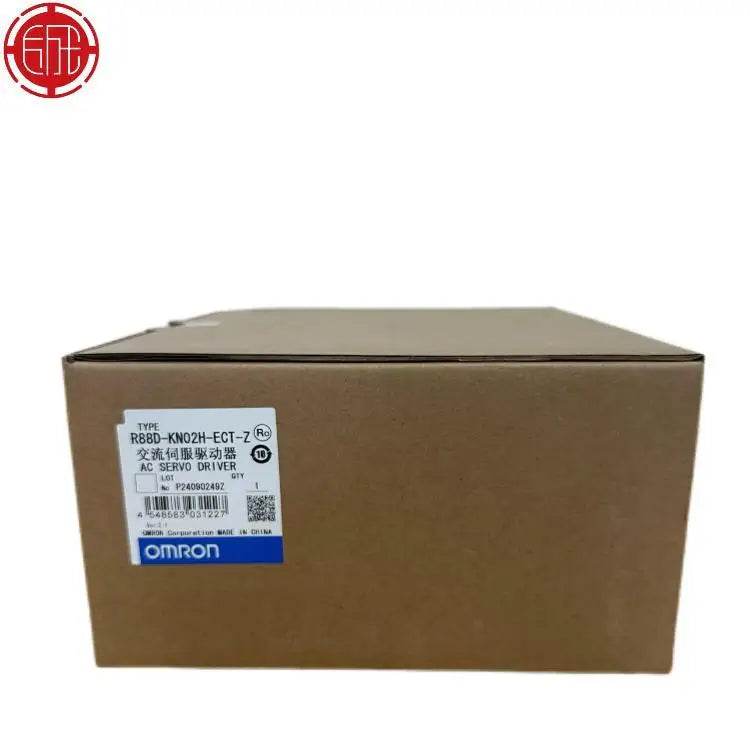 R88D-KN02H-ECT-Z 400W Servo Drive with EtherCAT Communication - chengruiyuan