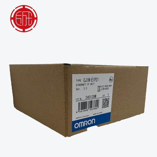 CJ1W-EIP21 Ethernet/IP PLC Communication Unit for Seamless Network Integration - chengruiyuan