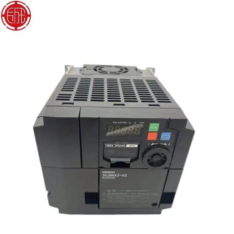 3G3MX2-A4075-V2 Variable Frequency Drive, 400V, 7.5kW, Compact Design - chengruiyuan